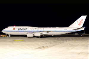 B-2482 - Boeing 747-8 operated by Air China taken by Manuel