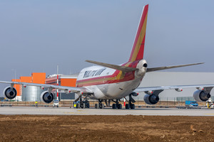 N742CK - Boeing 747-400BCF operated by Kalitta Air taken by
