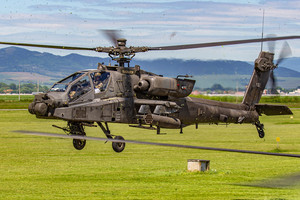 07-07037 - Boeing AH-64D Apache Longbow operated by US Army taken