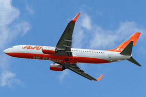 HL8335 - Boeing 737-800 operated by Jeju Air taken by hadesdras91