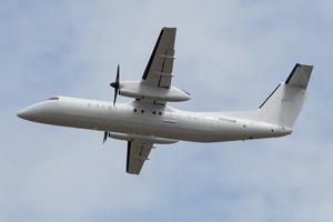 N568AW - Bombardier DHC-8-315 Dash 8 operated by United States