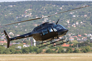 haoye HA-FLZ - Bell 206B-3 JetRanger III operated by Fly-Coop taken by