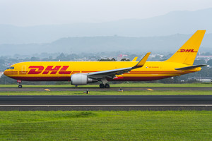 JA605F - Boeing 767-300F operated by ANA Cargo taken by Wojiaosha