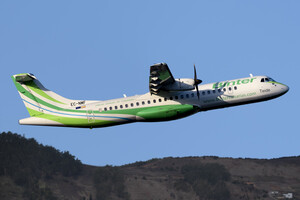 EC-NMF - ATR 72-600 (72-212A) operated by Binter Canarias