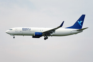 JA01RK - Boeing 737-800 operated by Japan TransOcean Air (JTA
