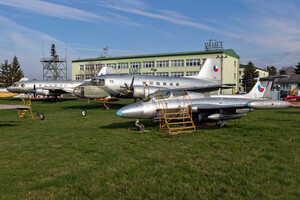 2613 - Aero L-29 Delfin operated by Letectvo ČSĽA (Czechoslovak