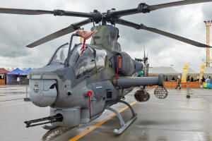 0486 - Bell AH-1Z Viper operated by Vzdušné síly AČR (Czech Air