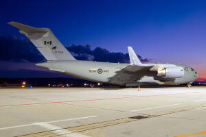 専用　ブラック3、ホワイト3 177704 - Boeing CC-177 Globemaster III operated by Canadian Armed