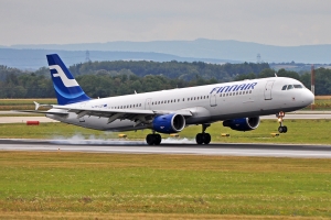 OH-LZF - Airbus A321-211 operated by Finnair taken by NikiKaps