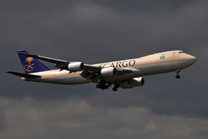 HZ-AI4 - Boeing 747-8F operated by Saudia Cargo taken by NikiKaps