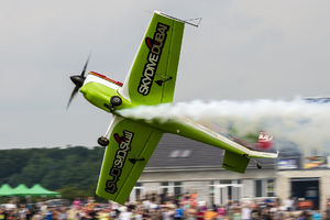 OK-FBB - XtremeAir XA42 Sbach 342 operated by The Flying Bulls