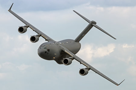 02 - Boeing C-17A Globemaster III operated by NATO Strategic