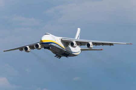 UR-82008 - Antonov An-124-100M Ruslan operated by Antonov Airlines