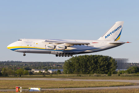 UR-82008 - Antonov An-124-100M Ruslan operated by Antonov Airlines