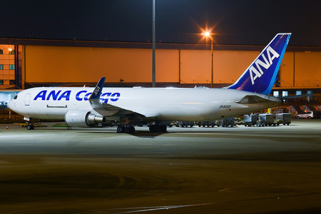 Boeing 767-300FER All Nippon Airways Cargo ANA - PlaneArts