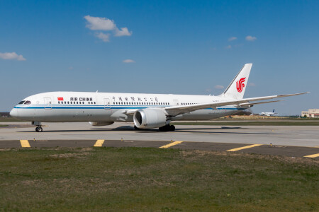 B-1499 - Boeing 787-9 Dreamliner operated by Hainan Airlines