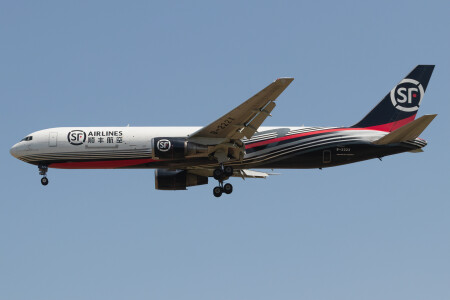N846AX | Boeing 777-2U8(ER) | 36124 | JetPhotos