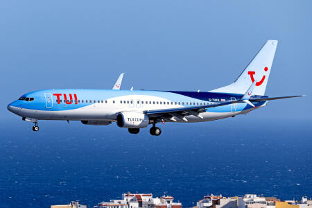 G-ZAPX - Boeing 757-200 operated by Titan Airways taken by Manuel