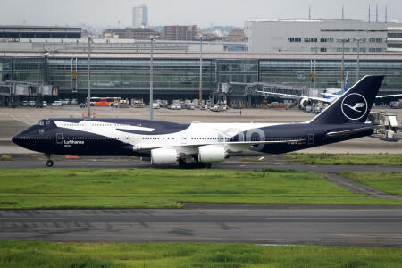 JA01RK - Boeing 737-800 operated by Japan TransOcean Air (JTA