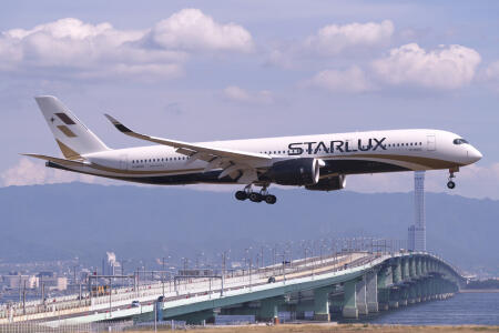 JA01RK - Boeing 737-800 operated by Japan TransOcean Air (JTA