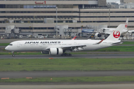 JA01RK - Boeing 737-800 operated by Japan TransOcean Air (JTA