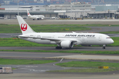 JA01RK - Boeing 737-800 operated by Japan TransOcean Air (JTA