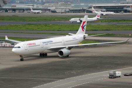 JA622A - Boeing 767-300ER operated by All Nippon Airways (ANA