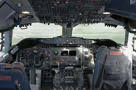 N522MC - Boeing 747-200BSF operated by Atlas Air taken by Antonio