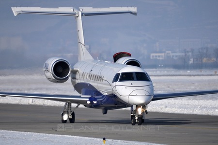 OK-SLN - Embraer Legacy 600 (ERJ-135BJ) operated by ABS Jets taken