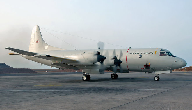 14811 - Lockheed P-3C Orion operated by Força Aérea Portuguesa