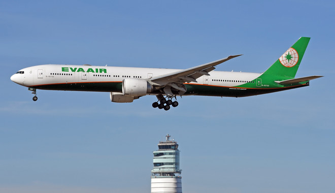 B-16730 - Boeing 777-300ER operated by EVA Air taken by NikiKaps