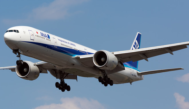 WB  1/200 ANA B777-300ER JA784Aです www.JetCollector.com: ANA - All Nippon B777-300ER JA784A
