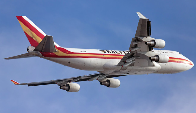 1/400 カリッタ 747-400BCF N742CK 22066_Boeing-747-