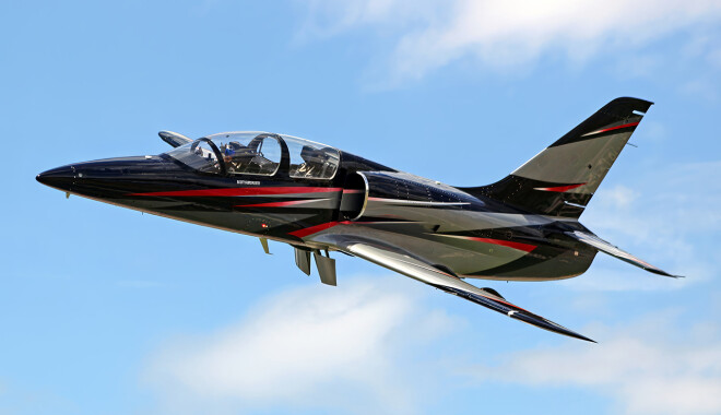 N139GX - Aero L-39C Albatros operated by Private operator taken by