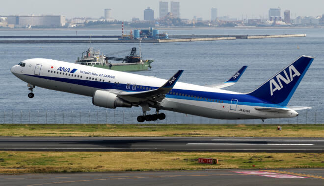 航空機・ヘリコプター PacMin B767-300ER ANA JA627A 航空機・ヘリコプター PacMin B767-300ER ANA JA627A 航空機