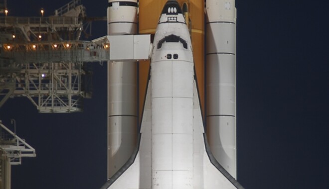 OV-104 - Rockwell Space Shuttle operated by United States of America ...