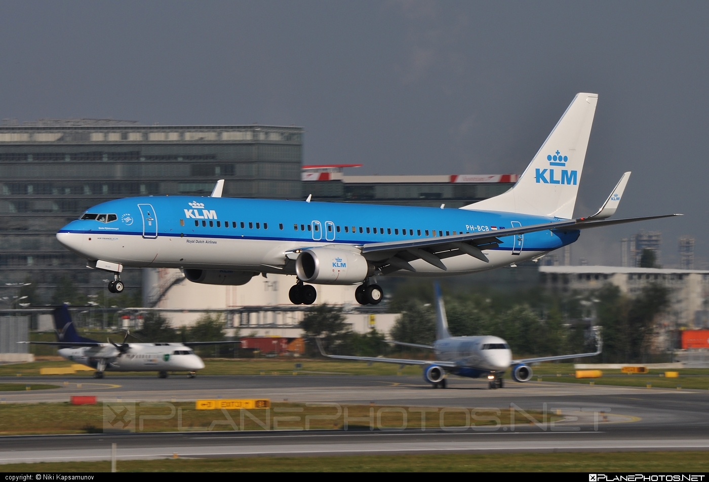 Boeing 737-800 - PH-BCB operated by KLM Royal Dutch Airlines #b737 #b737nextgen #b737ng #boeing #boeing737 #klm #klmroyaldutchairlines #royaldutchairlines
